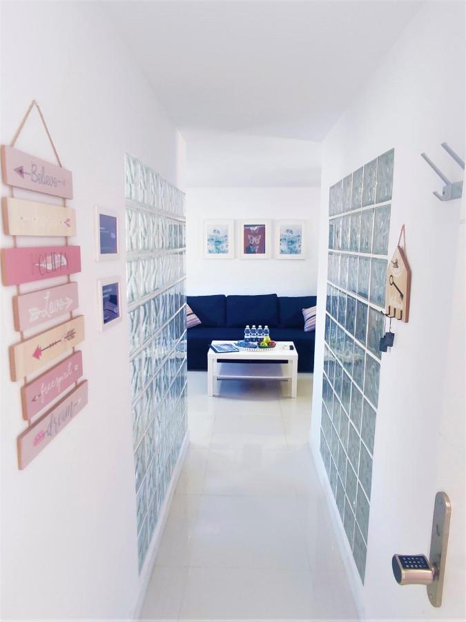 Marbella Center Apartment Eksteriør bilde