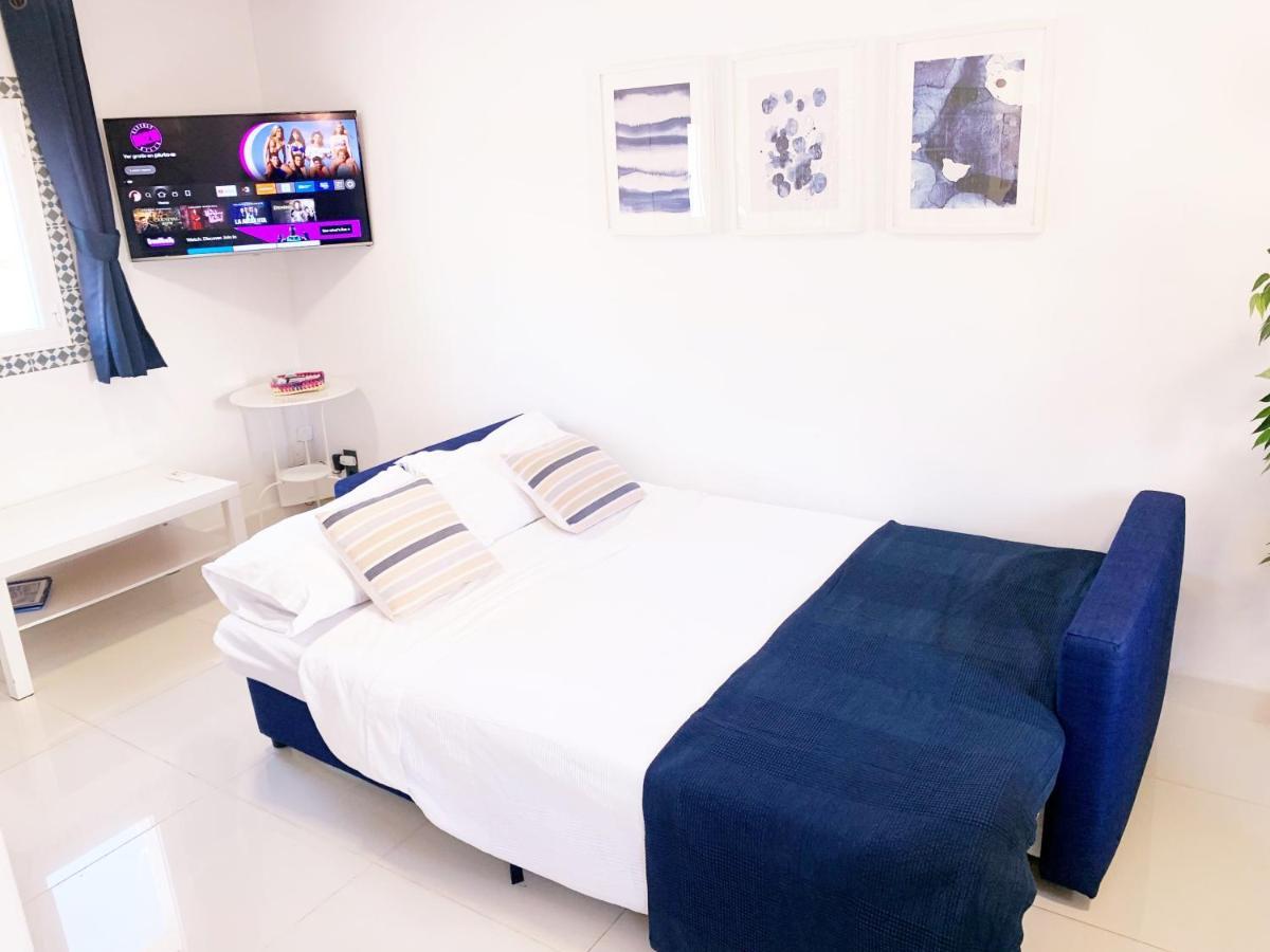 Marbella Center Apartment Eksteriør bilde