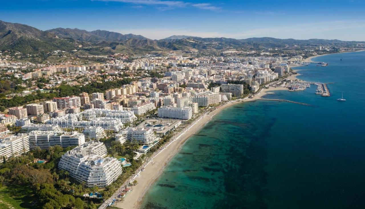 Marbella Center Apartment Eksteriør bilde