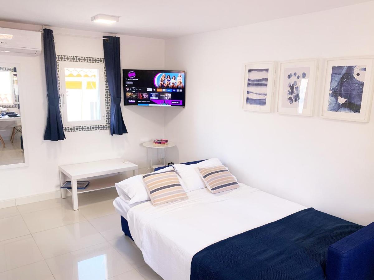 Marbella Center Apartment Eksteriør bilde