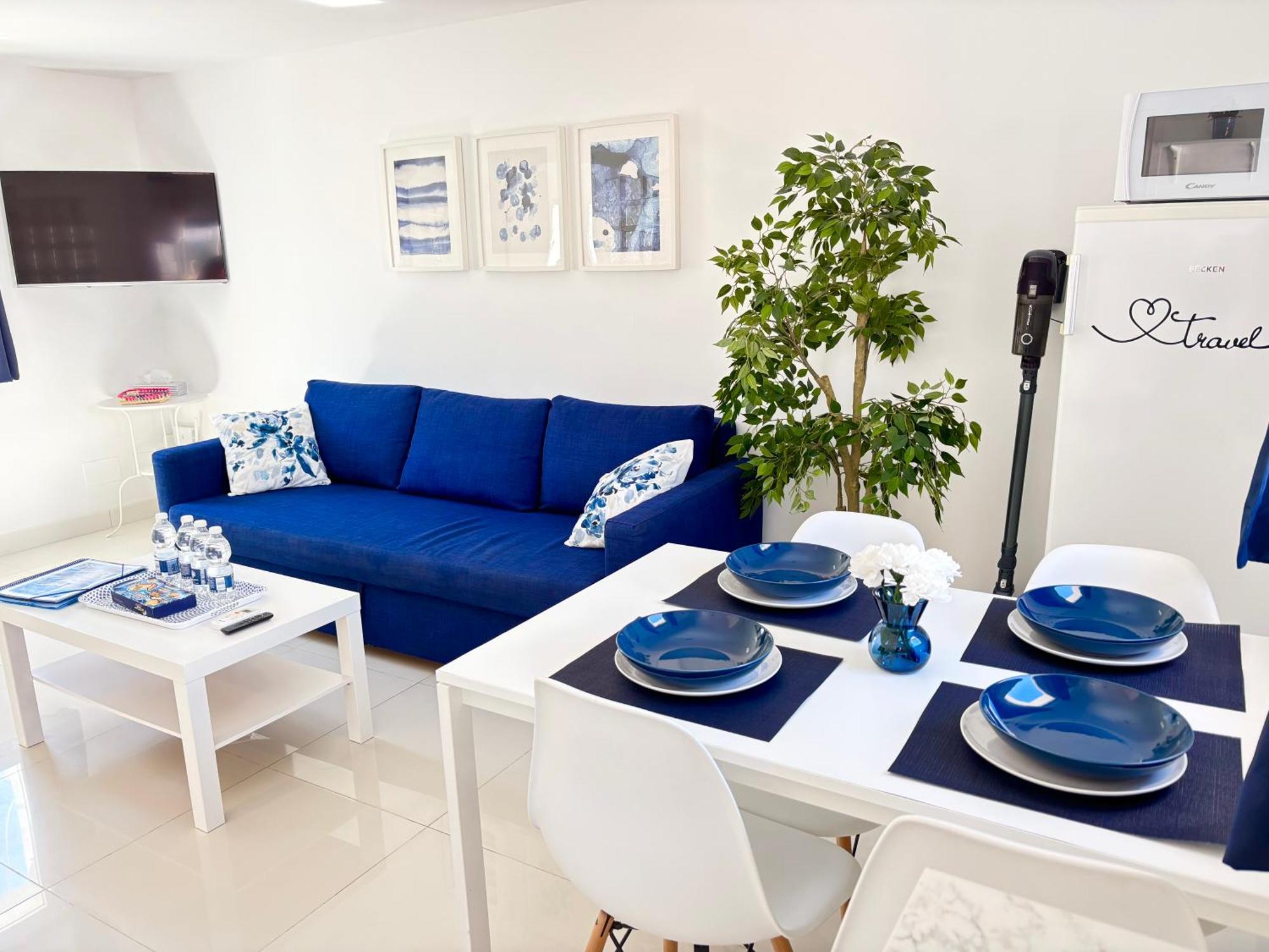 Marbella Center Apartment Eksteriør bilde