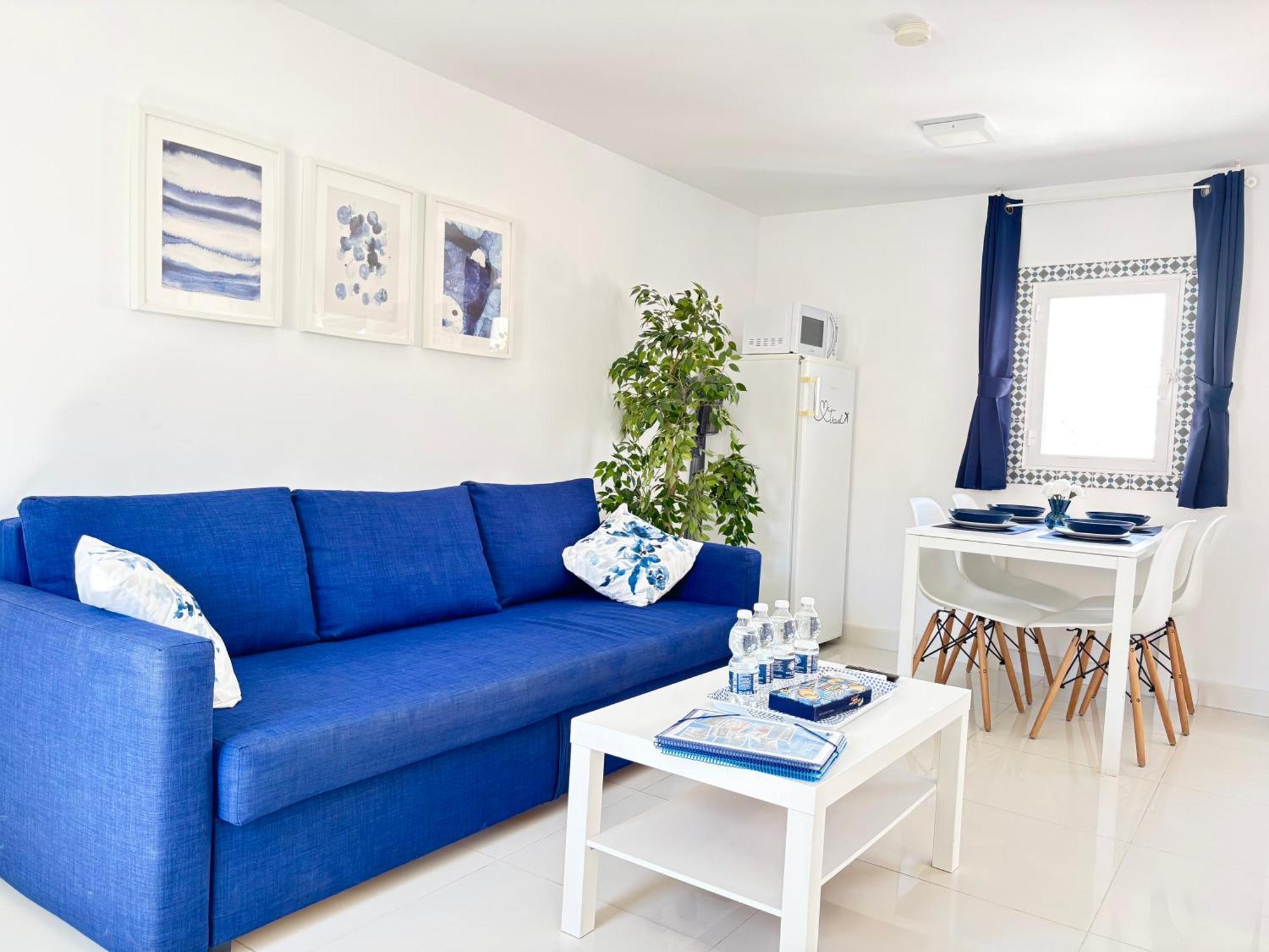 Marbella Center Apartment Eksteriør bilde