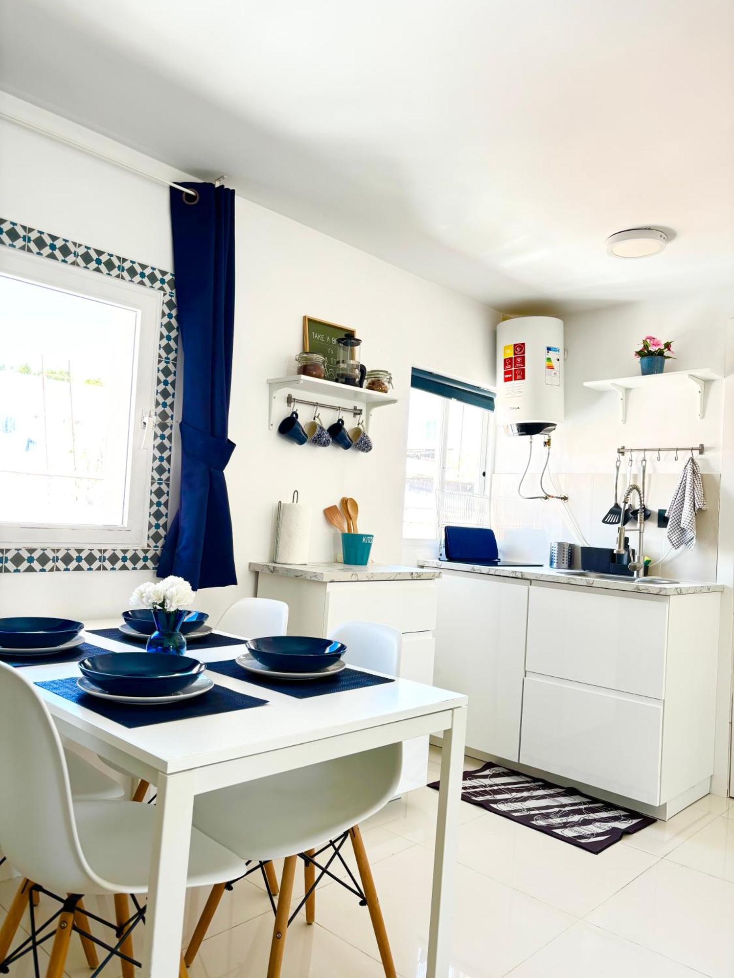 Marbella Center Apartment Eksteriør bilde